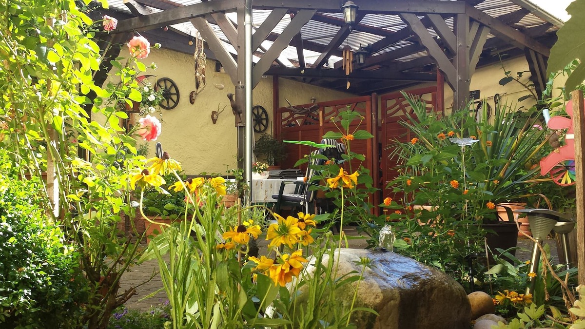 Ruedesheim am Rhein Apartment | Live quietly and centrally, in the middle of Rüdesheim