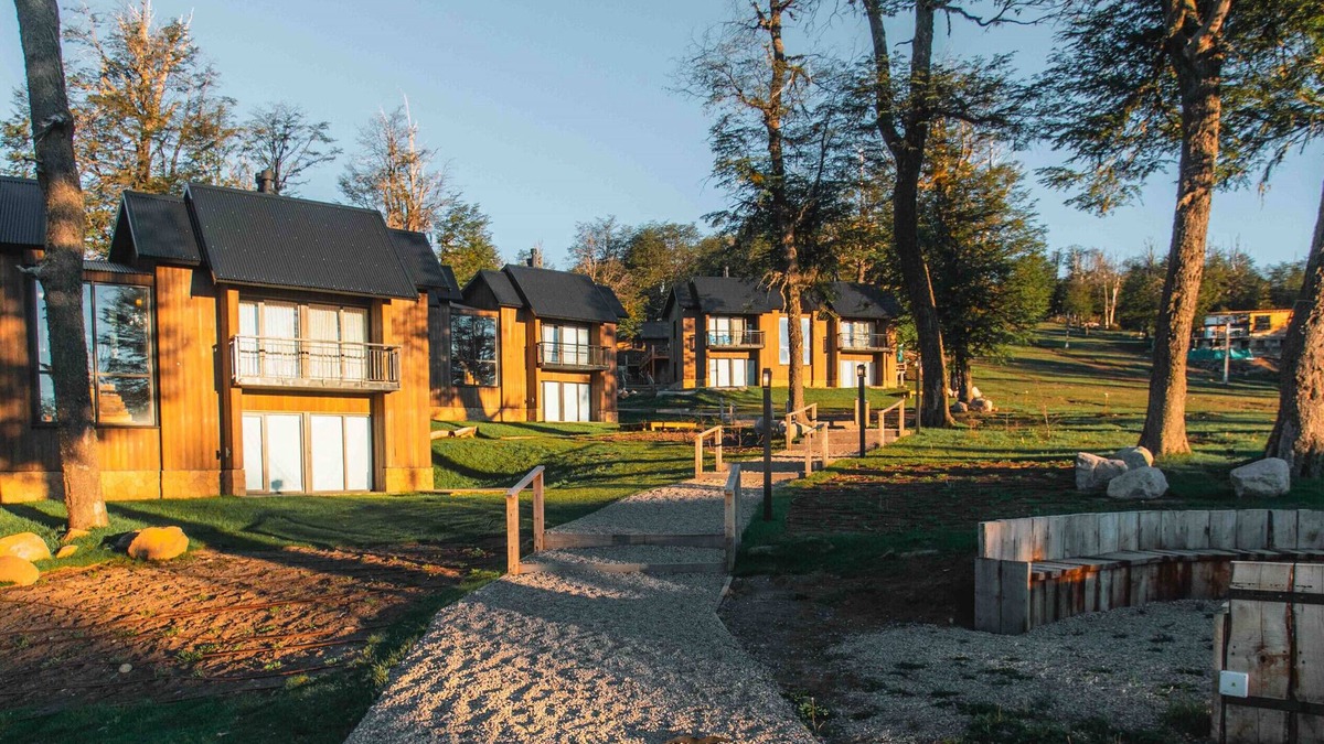 Lanin National Park House | Live the Adventure in San Martín de los Andes from our Mountain Village