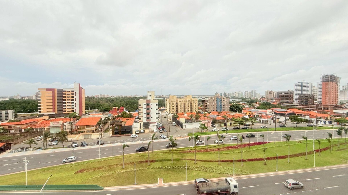 Ponta D'areia Apartment | Live the best of São Luis