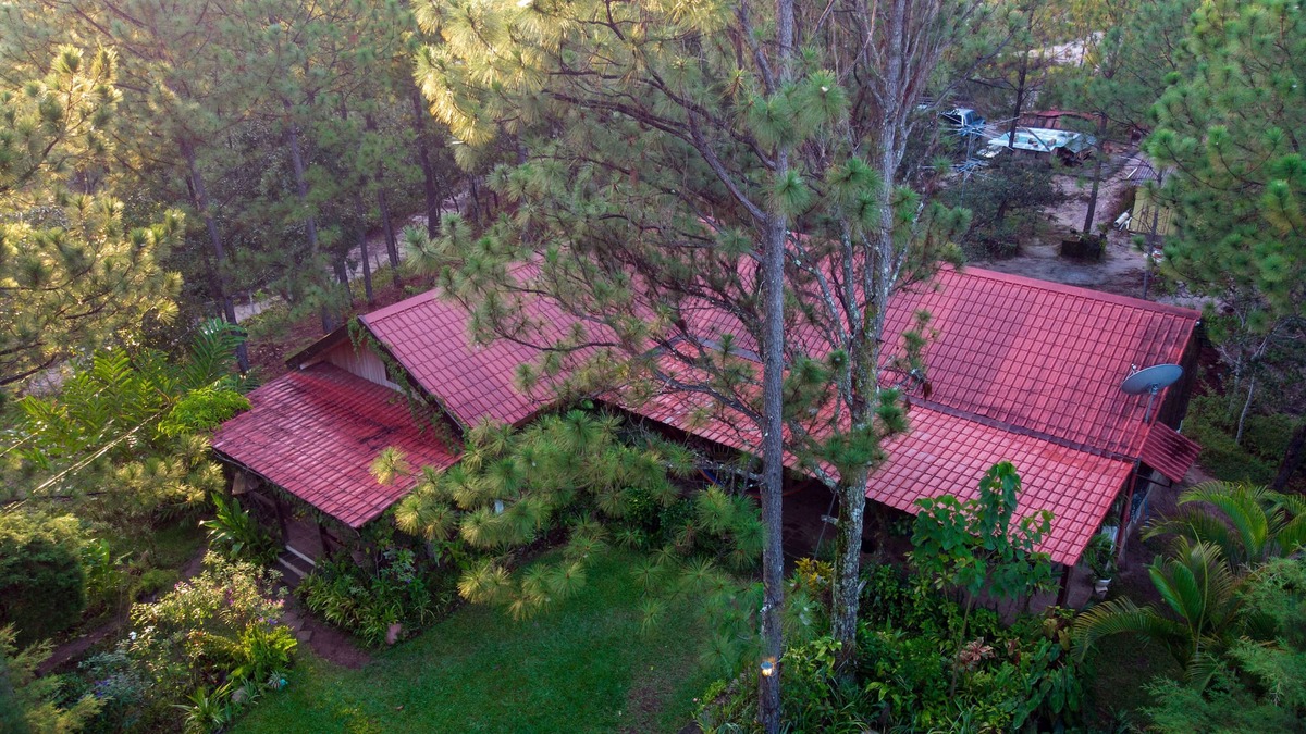 Perquin Cabin | Live the mountain at Villa Verde Perquin