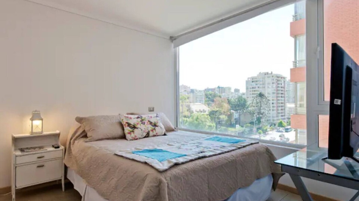 Vina del Mar Apartment | Live Viña ~ In the ❤ of Viña del Mar