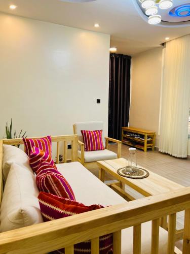 Gikondo House | Live Well Rwanda House