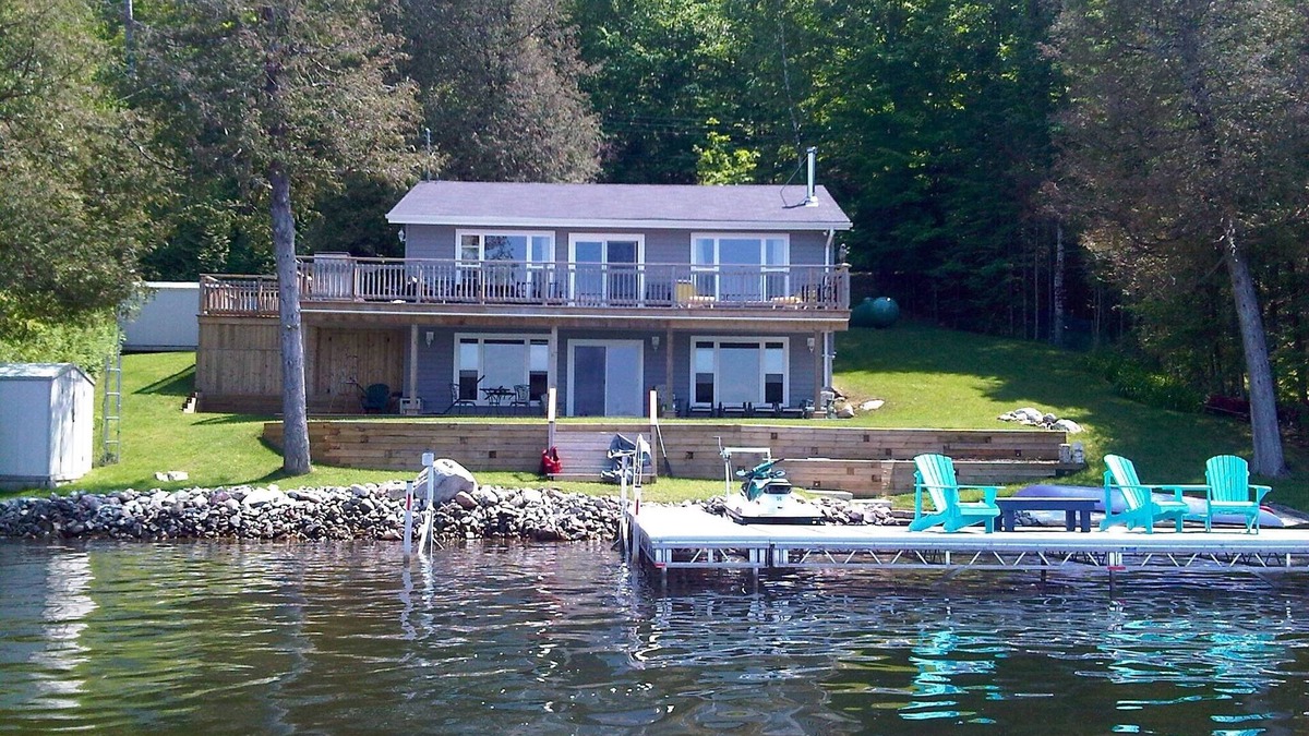 Selwyn Cottage | Live your Best Life at the Lake