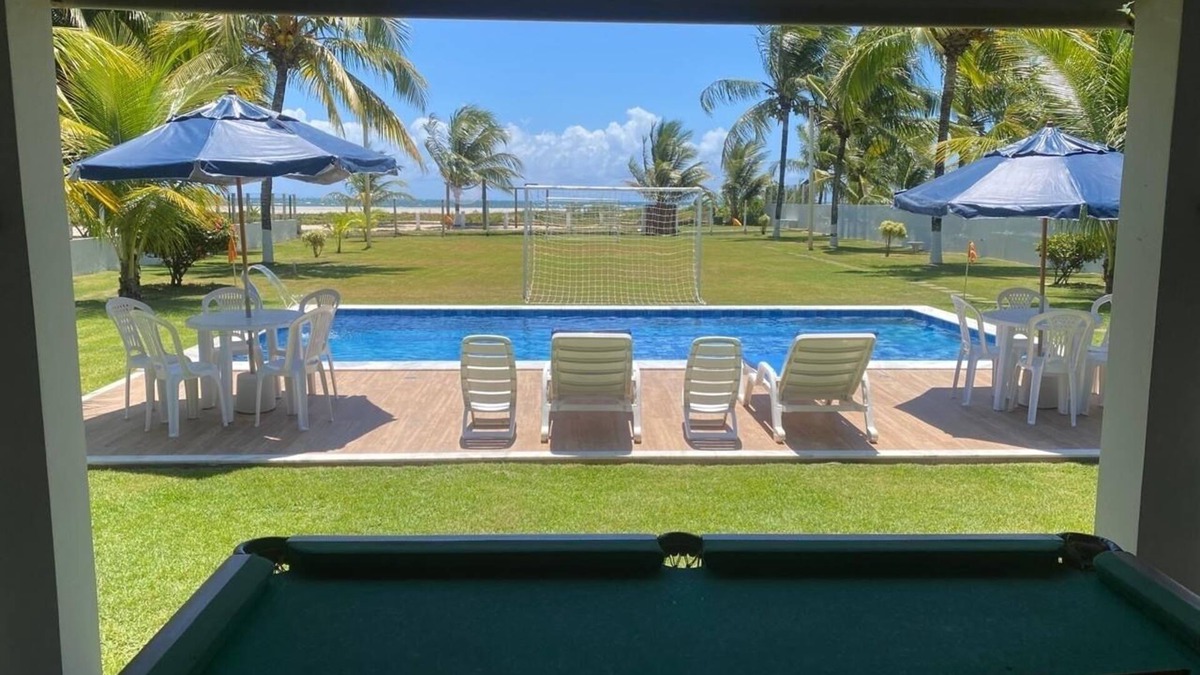 Caixa-Pregos House | Live your dreams at Casa Resort