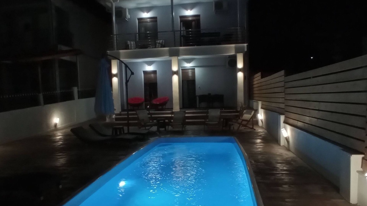 Kallikratia Villa | Live Your Myth in Greece