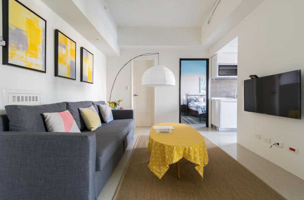 Xindian Apartment | LiveGRACE Apartment Xindian