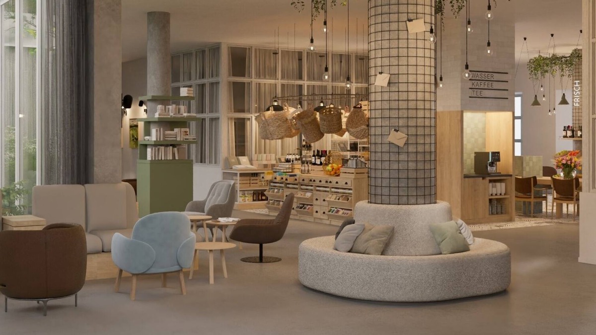 Gronau Apartment | LIVELY Weiße Dame Gronau