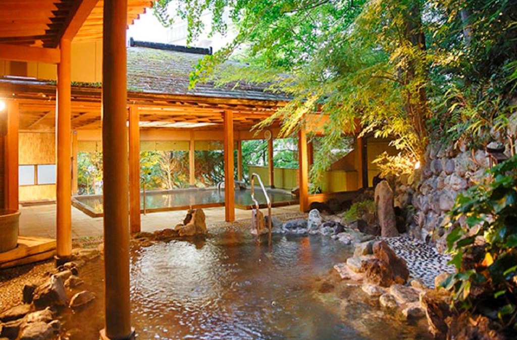 Kawaji Hotel | LiVEMAX RESORT Kawaji