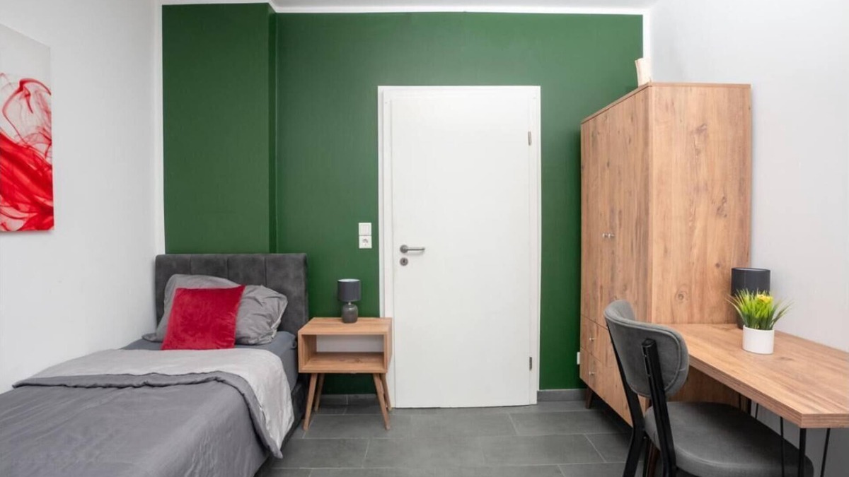 Rapen Apartment | Livemore24 - Apartment 1 in Oer-Erkenschwick WLAN