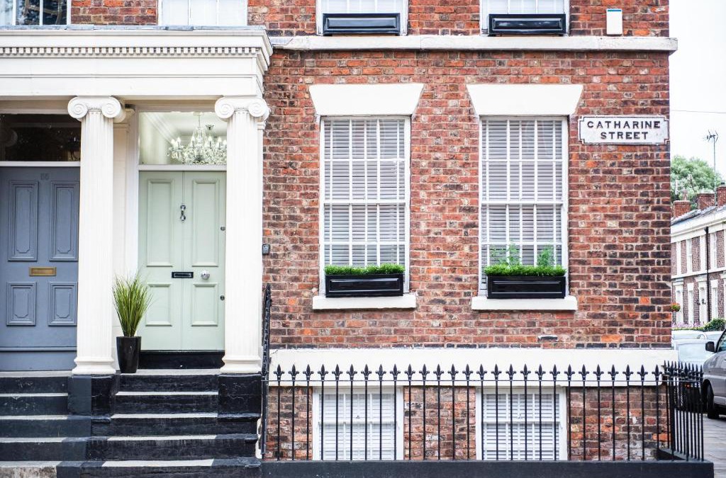 Georgian Quarter House | Liverpool Georgian Town House Catharine St