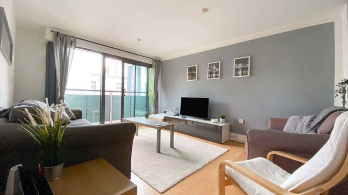 RopeWalks Condo | Liverpool One Beautifully Presented 2 Bedroom Apartment