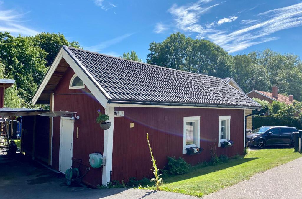Nordostra Motala House | Liverpoolsstugan