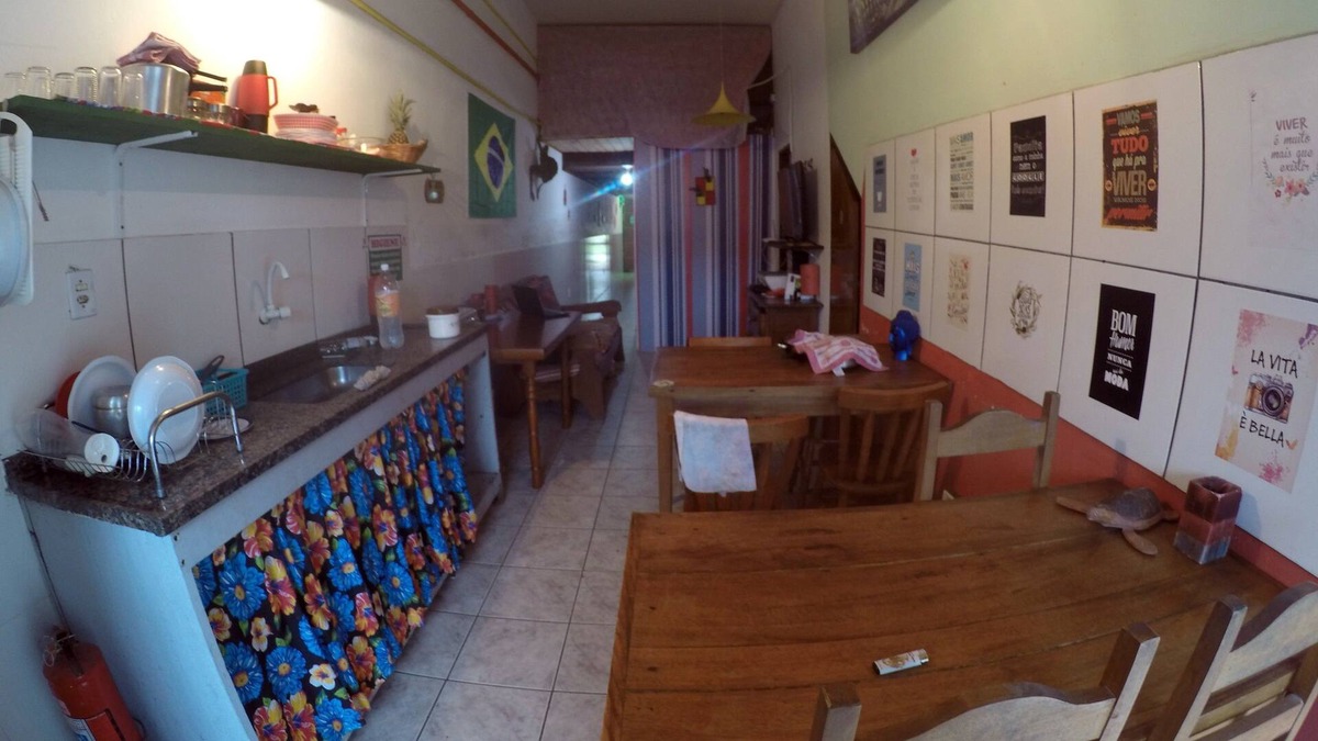Mangueira Hostel | Livia Hostel Pousada