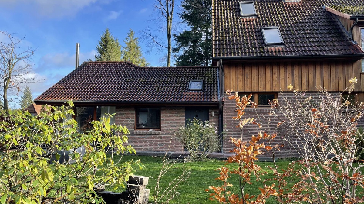 Buchholz in der Nordheide Apartment | Living close to town in Buchholz