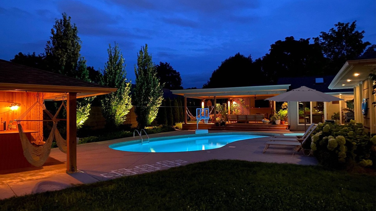 Grantham House | 'Livin' the Dream