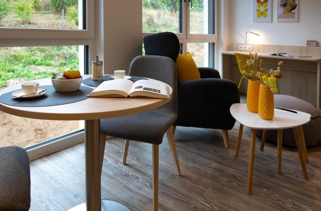 Hoesbach Apartment | Livin63 Studio Apartments