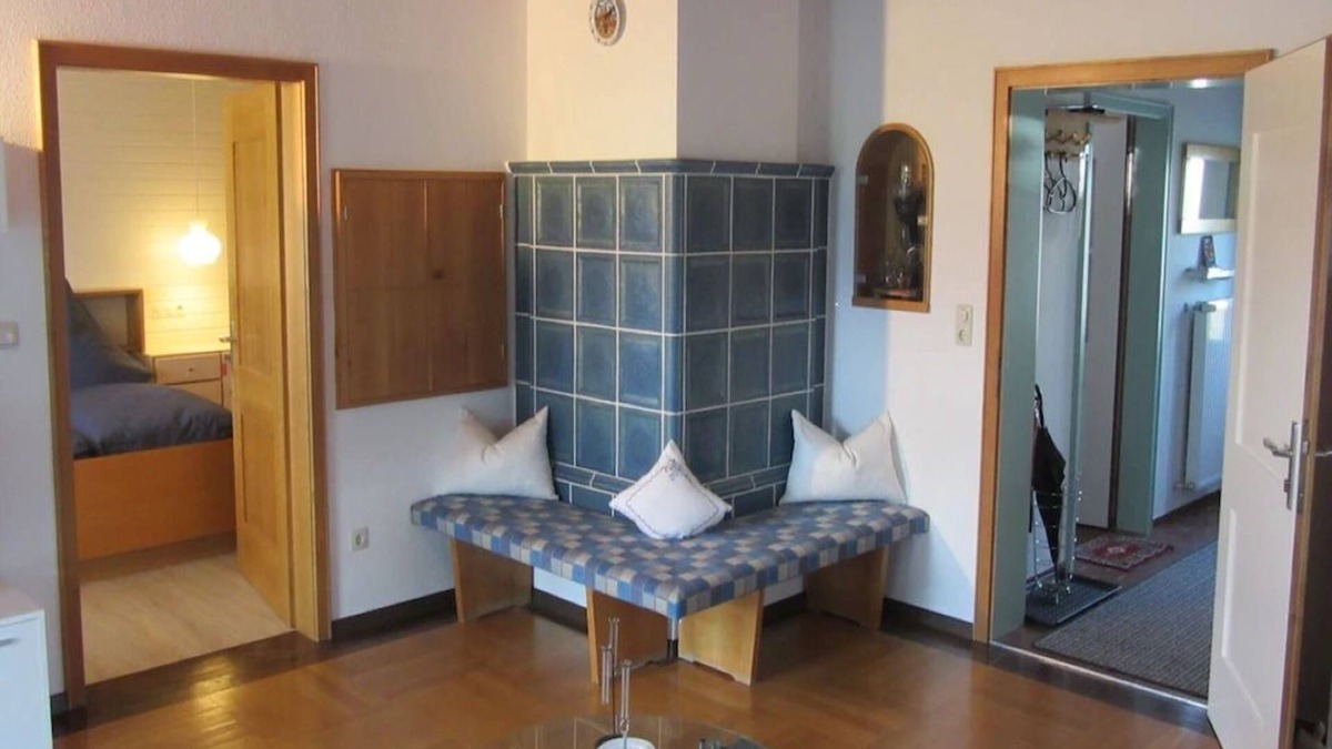 Steingaden House | Living against a historical backdrop 80m² vacation home with terrace and garden