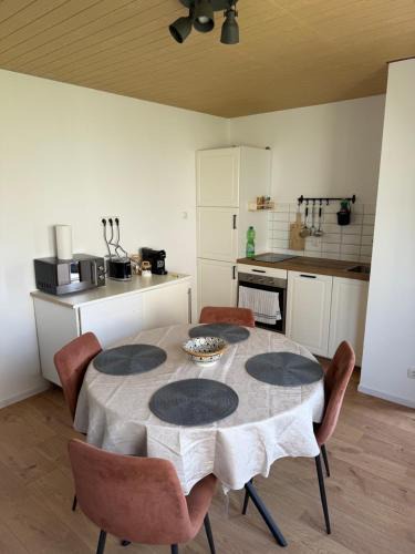 Burgbernheim Apartment | Living and feeling good