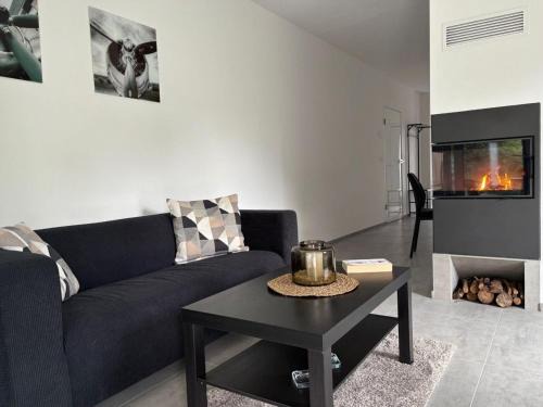 Trachenberge Apartment | Living Apartment Trachenberge 2