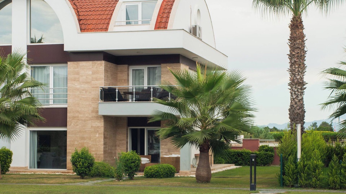 Kepez Villa | Living Dream Villa Pearl