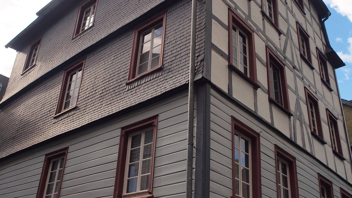 Monschau Apartment | Living in a historic cloth-making house in Monschau