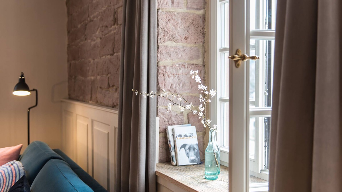 Lahr Apartment | Living in a listed building, suitable for senior citizens on the ground floor