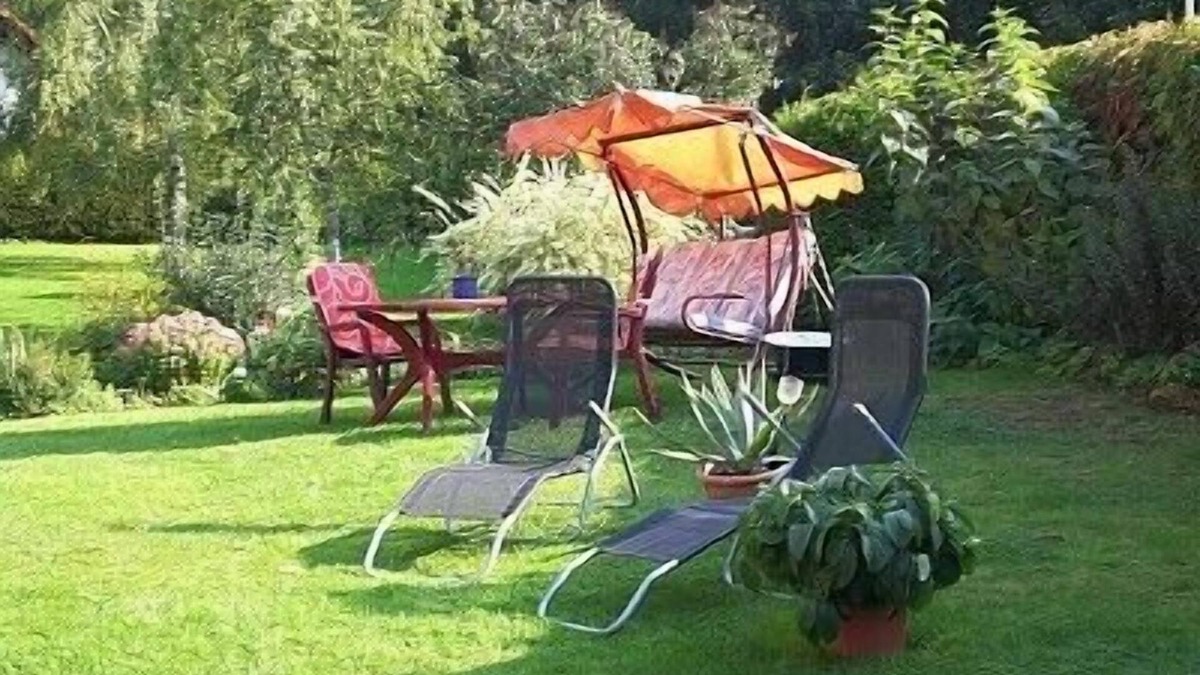 Alkersleben Apartment | Living in a rural idyll and yet close to the Thuringian centers