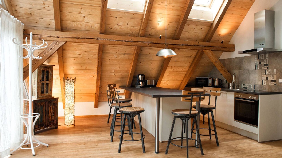 Ettenheim Apartment | Living in a unique atmosphere near the Europapark Rust