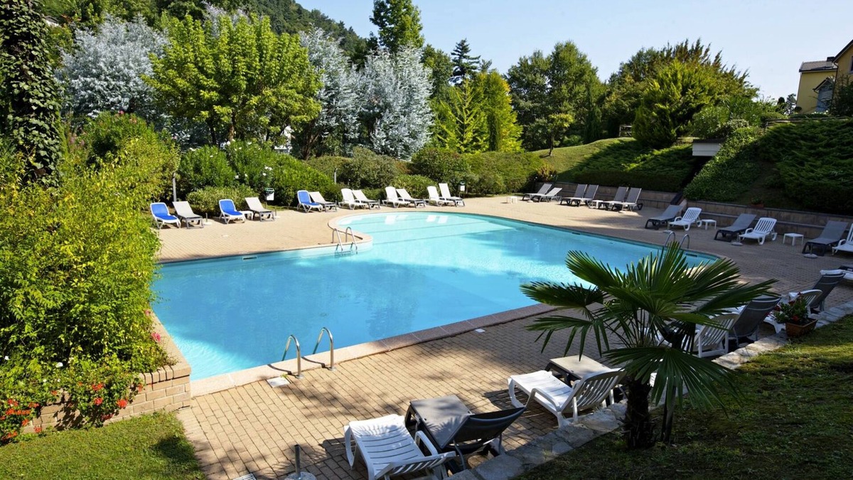 Susello Apartment | Living in an extraordinary vacation resort with approx. 8 hectares park and pool