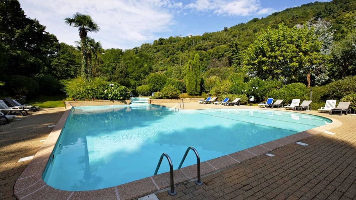 Susello Apartment | Living in an extraordinary vacation resort with approx. 8 hectares park and pool