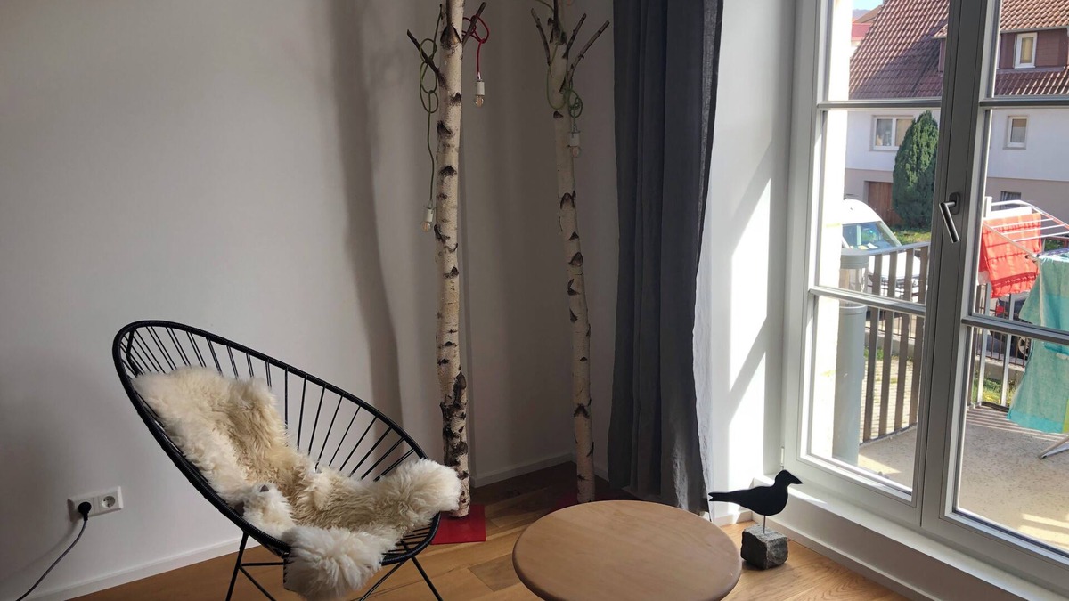 Dettingen an der Erms Apartment | Living in a loft apartment on the edge of the Swabian Alb