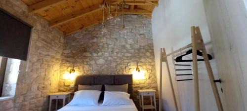 Afytos Apartment | Living in