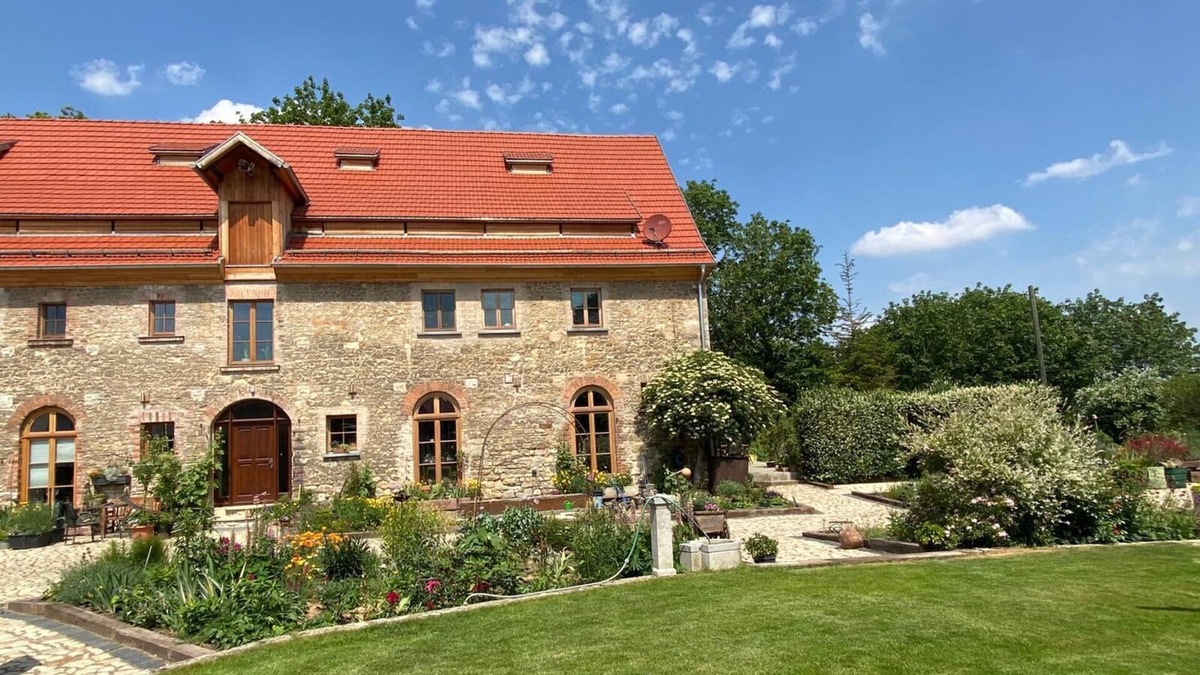 Falkenstein Apartment | Living in the old granary