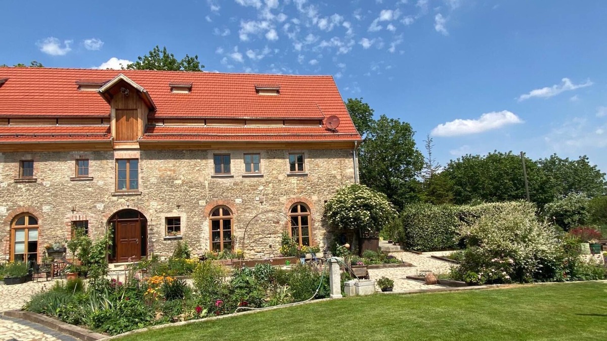 Falkenstein Apartment | Living in the old granary