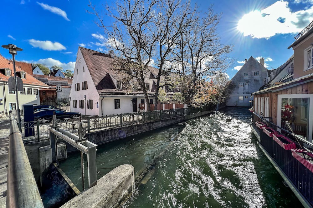 Landsberg am Lech Apartment | Living in the historic Salzstadl