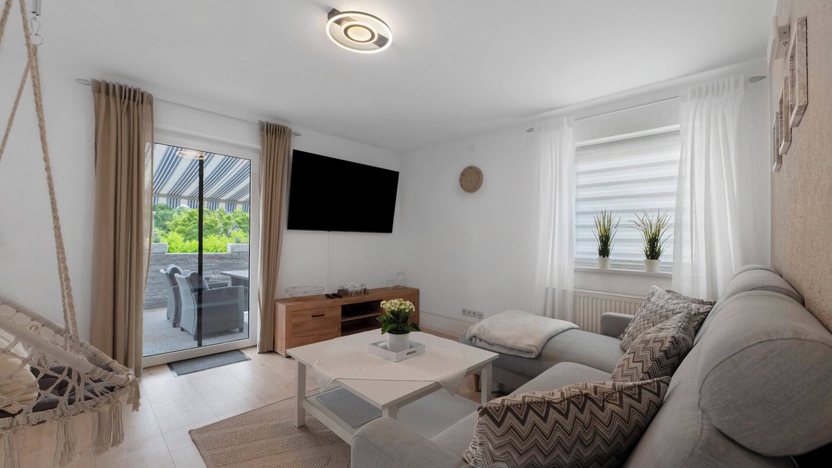 Sankt Wendel Apartment | Living in the Heart of Nature