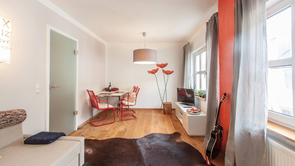 Wurzburg City Centre Apartment | Living in the heart of the old town