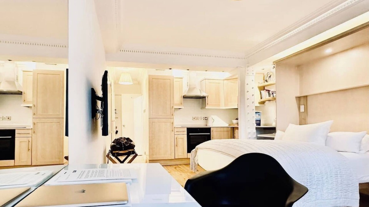City of Westminster Apartment | Living in the heart of London