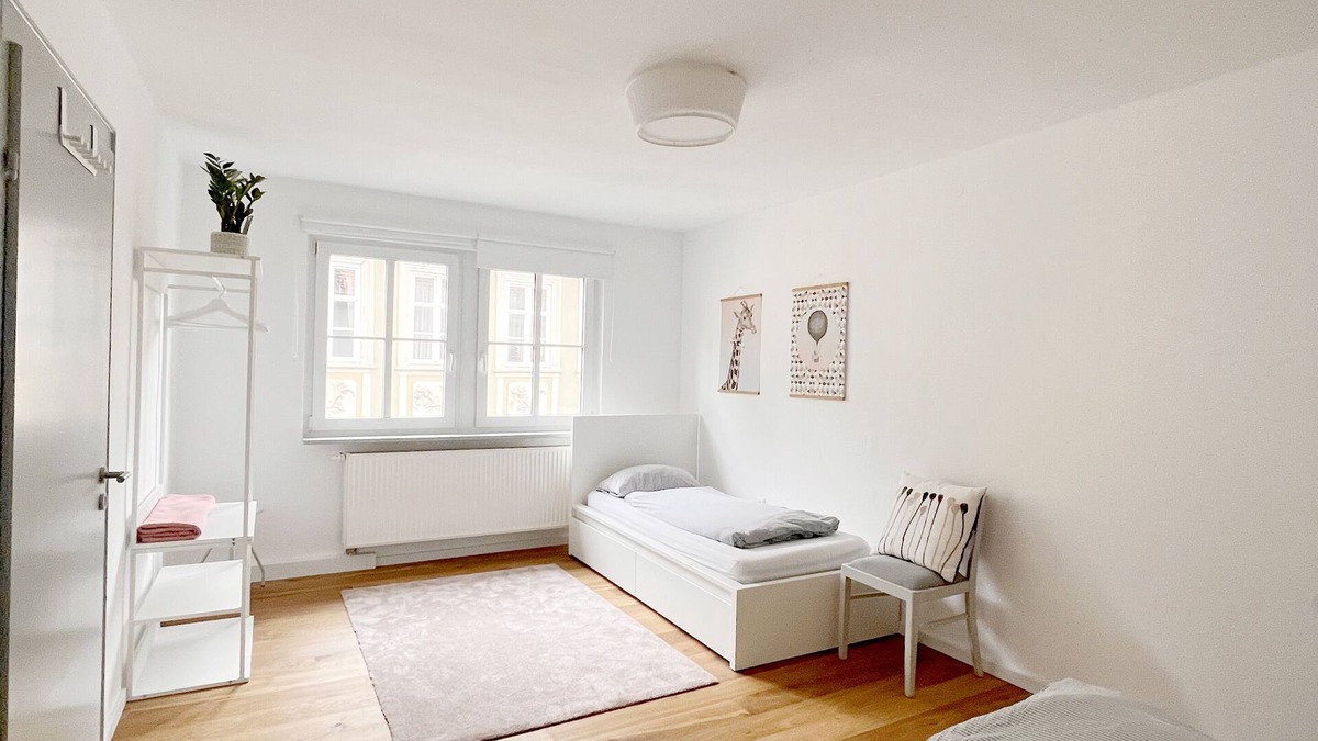 Marktbreit Apartment | Living in the historic center of Marktbreits