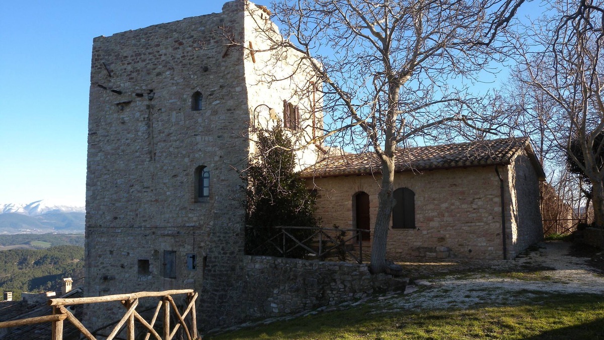 Morcicchia Other | Living in Umbria in the ancient Castle of Morcicchia