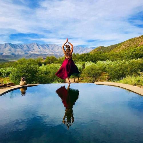 De Rust House | Living Land, a magical Permaculture Farm