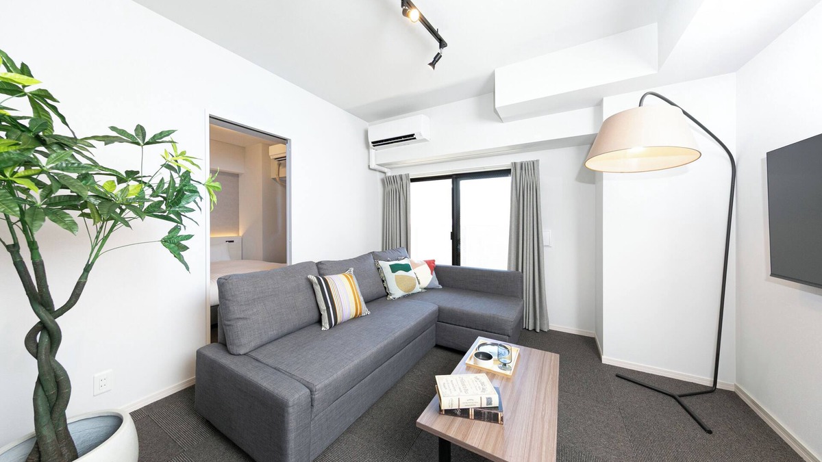 Hakata-ku Apartment | Living like Hotel hakataekiminami