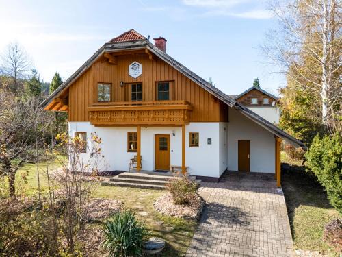 Feistritz im Rosental House | Living Lodge