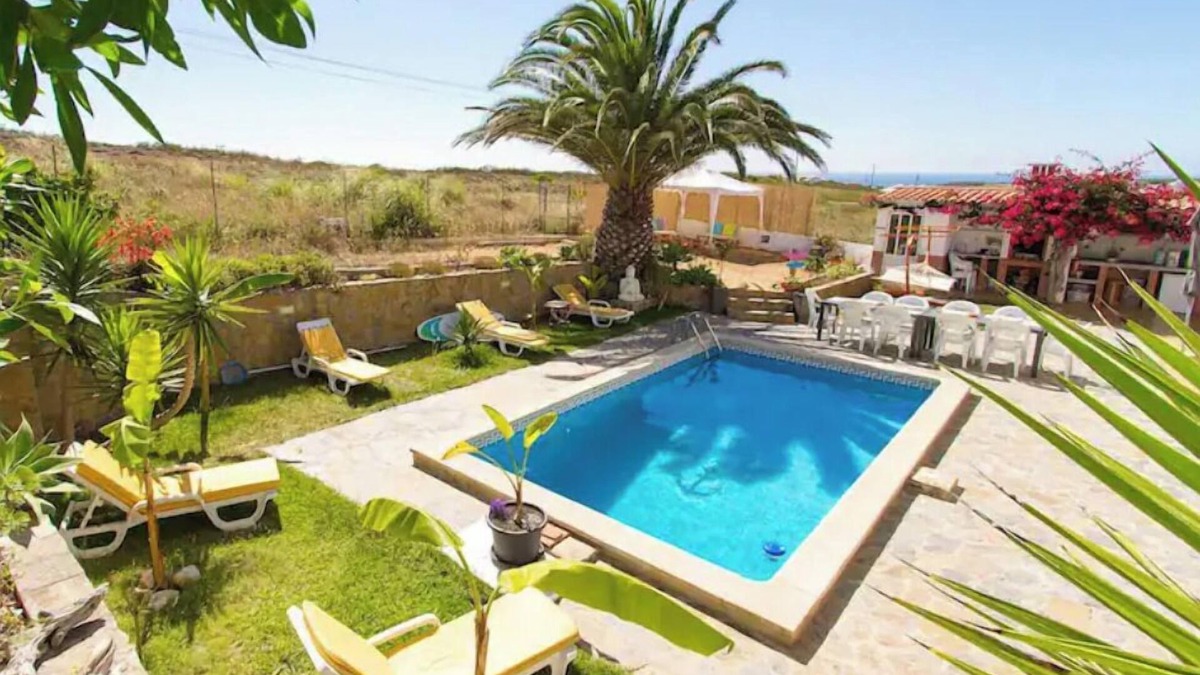 Callao House | Living Lodge Portugal - Big Ocean View w/Pool