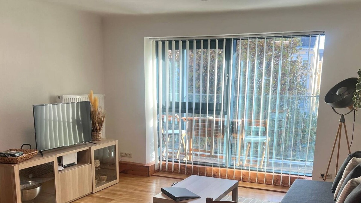 Sankt Leonhard Apartment | Living near the city park