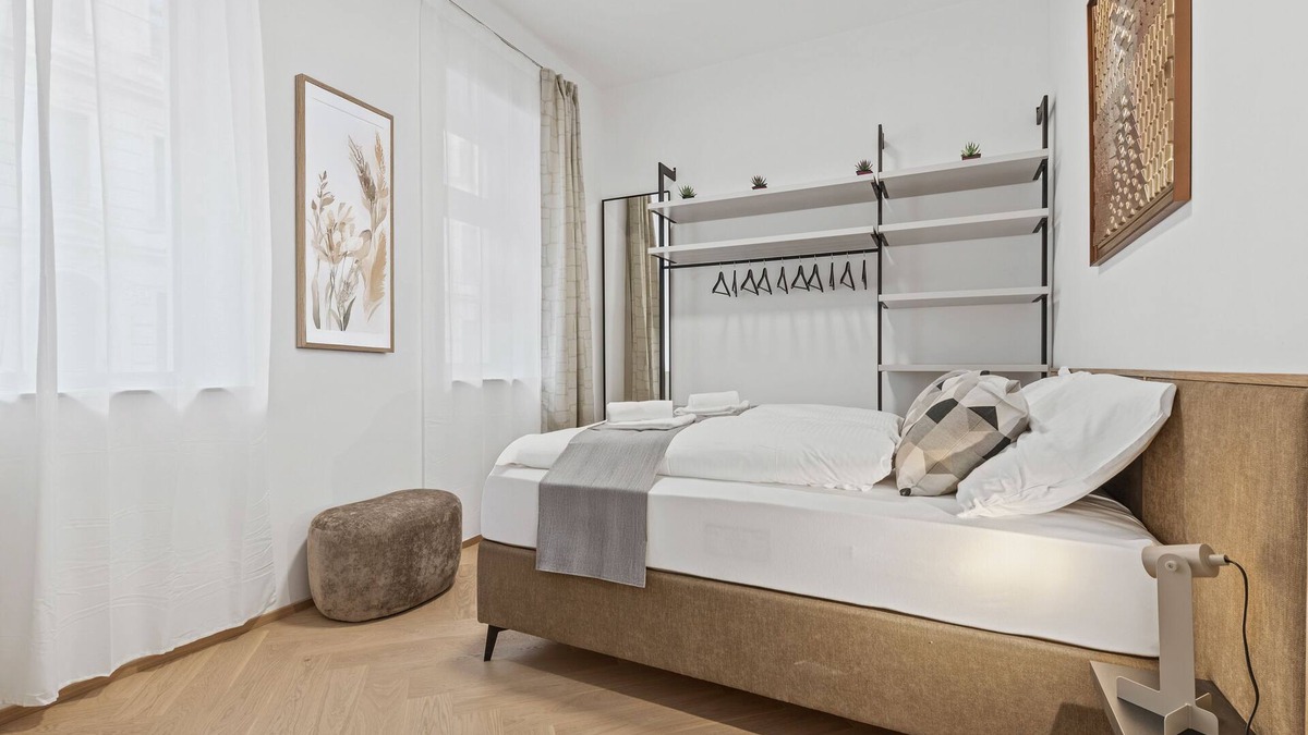 Roßau Apartment | Living No. 5 by GT7 Hospitality
