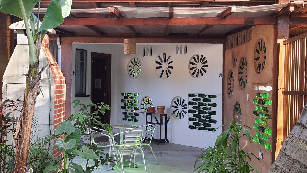 Centro Comercial Ski Chalet | Living on the Island - Chalet 250 meters from the sea