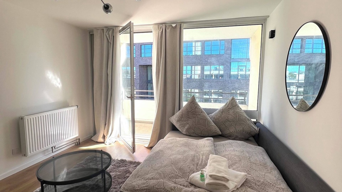 Berg am Laim Apartment | Living One - Munich 2