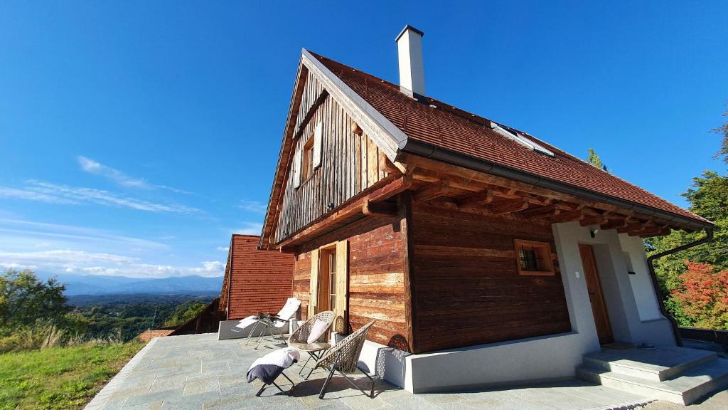 St Andra-Hoech Ski Chalet | Living & Relax Resorts