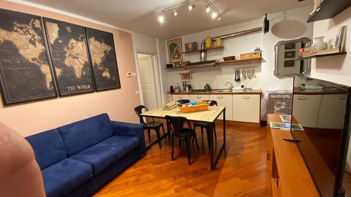 Centro - Piani - Rencio Apartment | Living Rencio casa vacanza a Bolzano